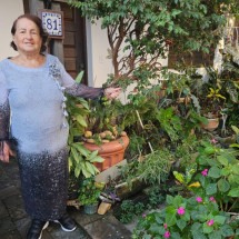 Qual é o segredo para viver até os 100 anos? - Arquivo pessoal