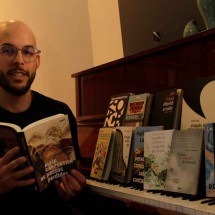 Editora de livros com a música como fio condutor, Zain publica dois Nobel