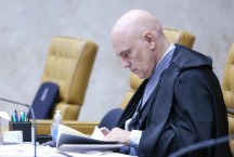 Hora da negocia&#231;&#227;o: Moraes suspende atos do governo e do Congresso sobre IOF