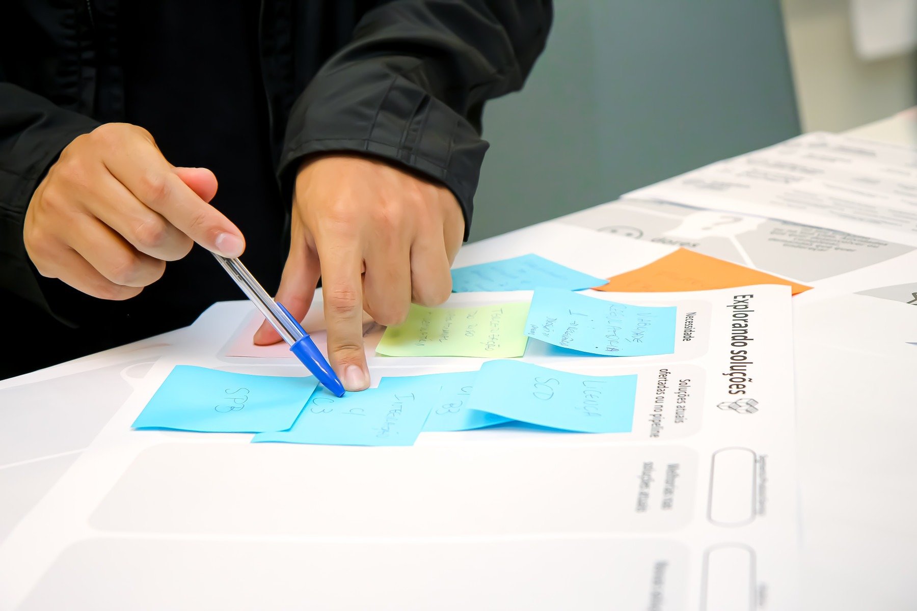 Design e planejamento viabilizam transformações em empresas - DINO