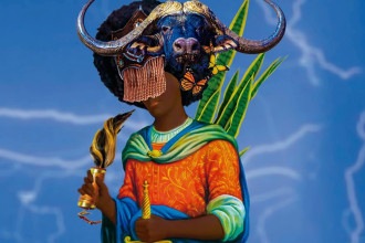 'Exposição performance' celebra cultura afro-indígena