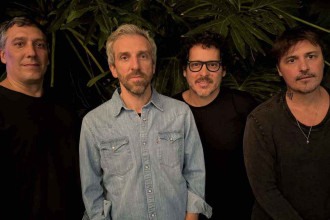 Banda Moptop está de volta, depois de 15 anos, e reestreia hoje em BH
