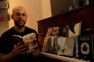 Editora de livros com a música como fio condutor, Zain publica dois Nobel