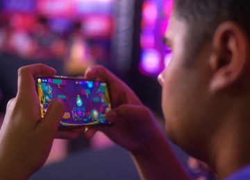 O projeto Gaming Experience W7M By FIEBTECH conecta a educação técnica ao mundo gamer e oferece aulas para estudantes que desejam transformar o interesse por jogos em carreira. -  (crédito: W7M/Divlugação)