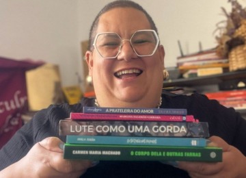E foi assim, à sombra da existência de uma vida toda vivida cheia de esqueletos no armário e histórias à memória e à criatividade, que unimos mulheres de diferentes partes do Brasil -  (crédito: Arquivo pessoal)