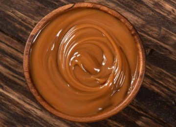 Doce de leite é eleito melhor doce de Minas Gerais, segundo IA -  (crédito: Reprodução)