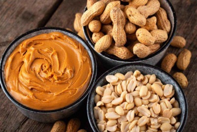 O amendoim está entre as alergias alimentares mais graves e potencialmente fatais -  (crédito: FreePik)