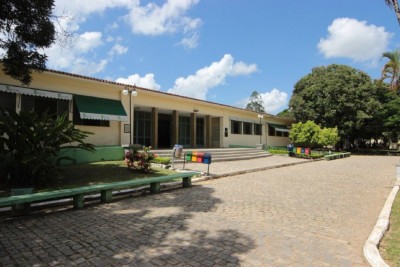 IF Sudeste MG é especializado na área de agropecuária  -  (crédito: IF Sudeste MG/Divulgação)