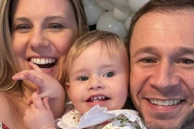 Retinoblastoma é uma doença congênita que em 90% dos casos é decorrente de uma mutação celular na retina -  (crédito: Reprodução/Instagram)
