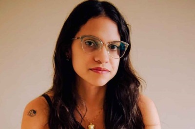 Natália Marques mistura autoficção e realismo mágico para narrar a experiência de uma mulher diante do câncer -  (crédito: Arquivo Pessoal/Reprodução )