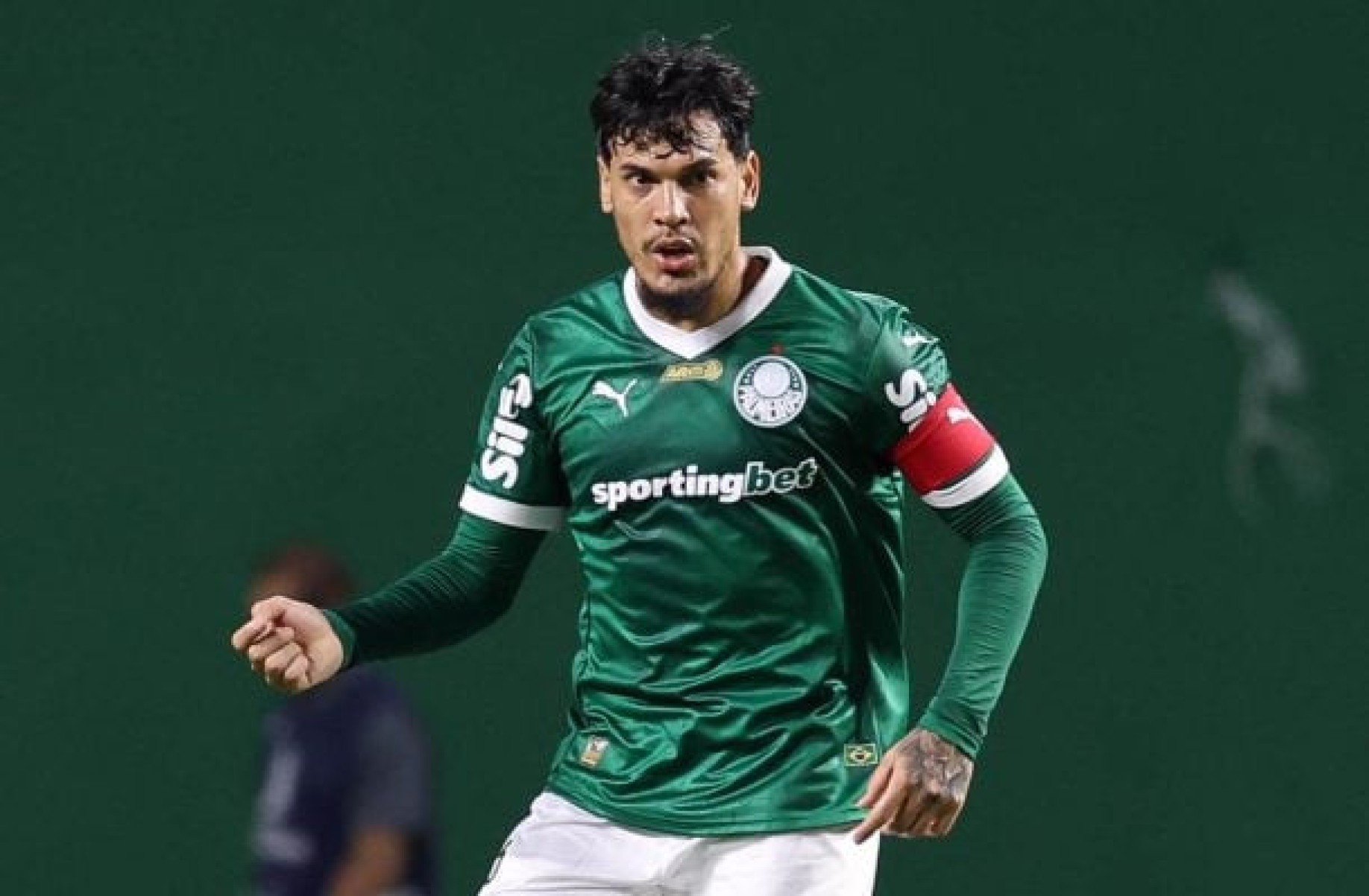 ??dolo no Palmeiras exalta Gustavo Gómez e sonha com Mundial: ‘Espero que dê’