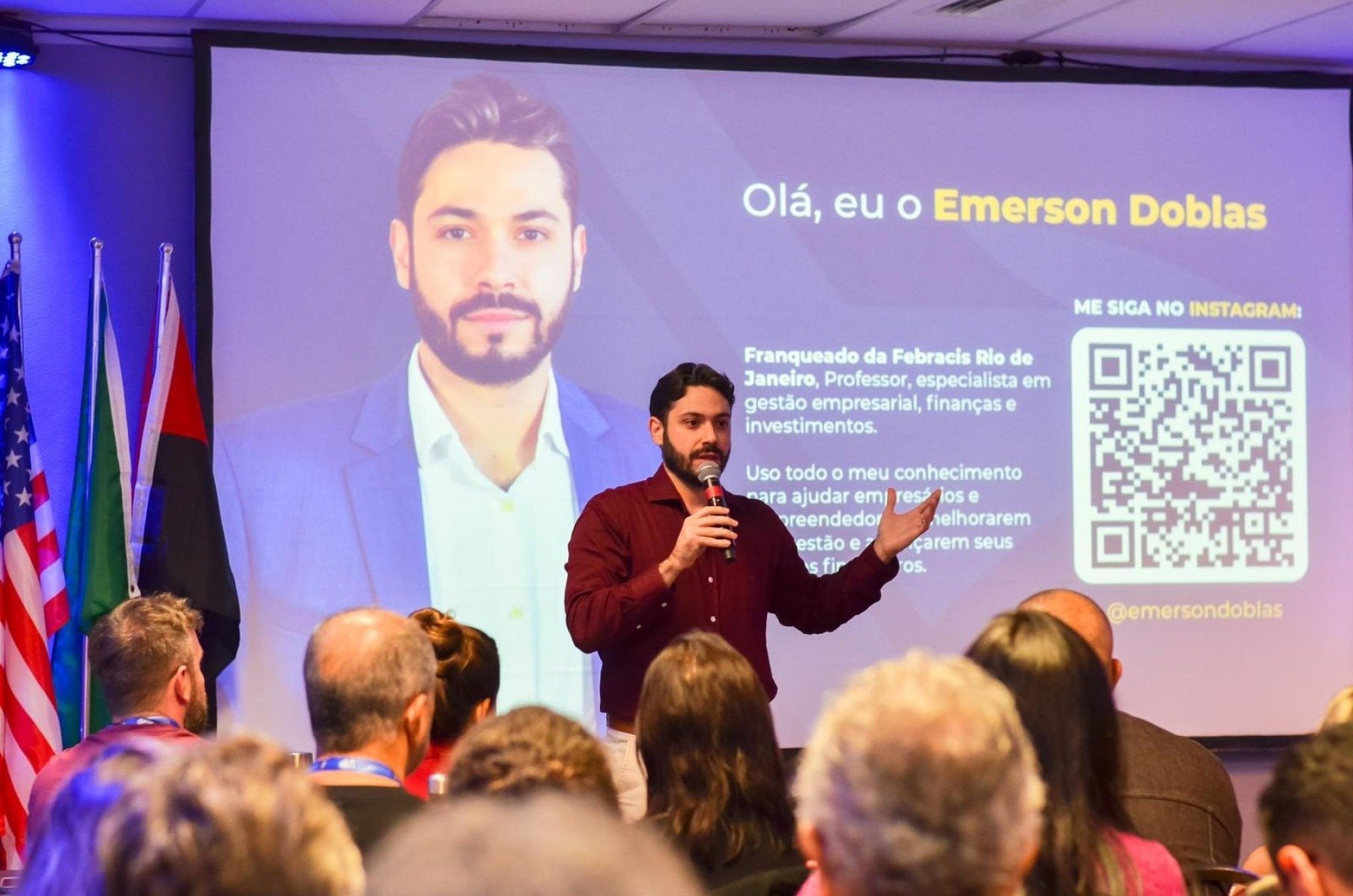 Febracis promove workshop estratégico com Emerson Doblas - DINO