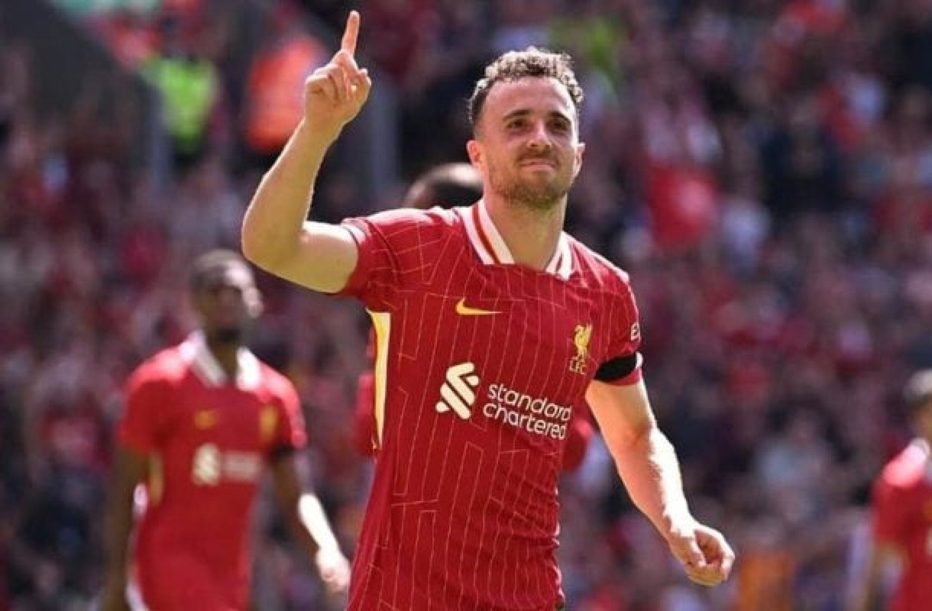 Herdeiro do trono britânico, príncipe William presta homenagem a Diogo Jota