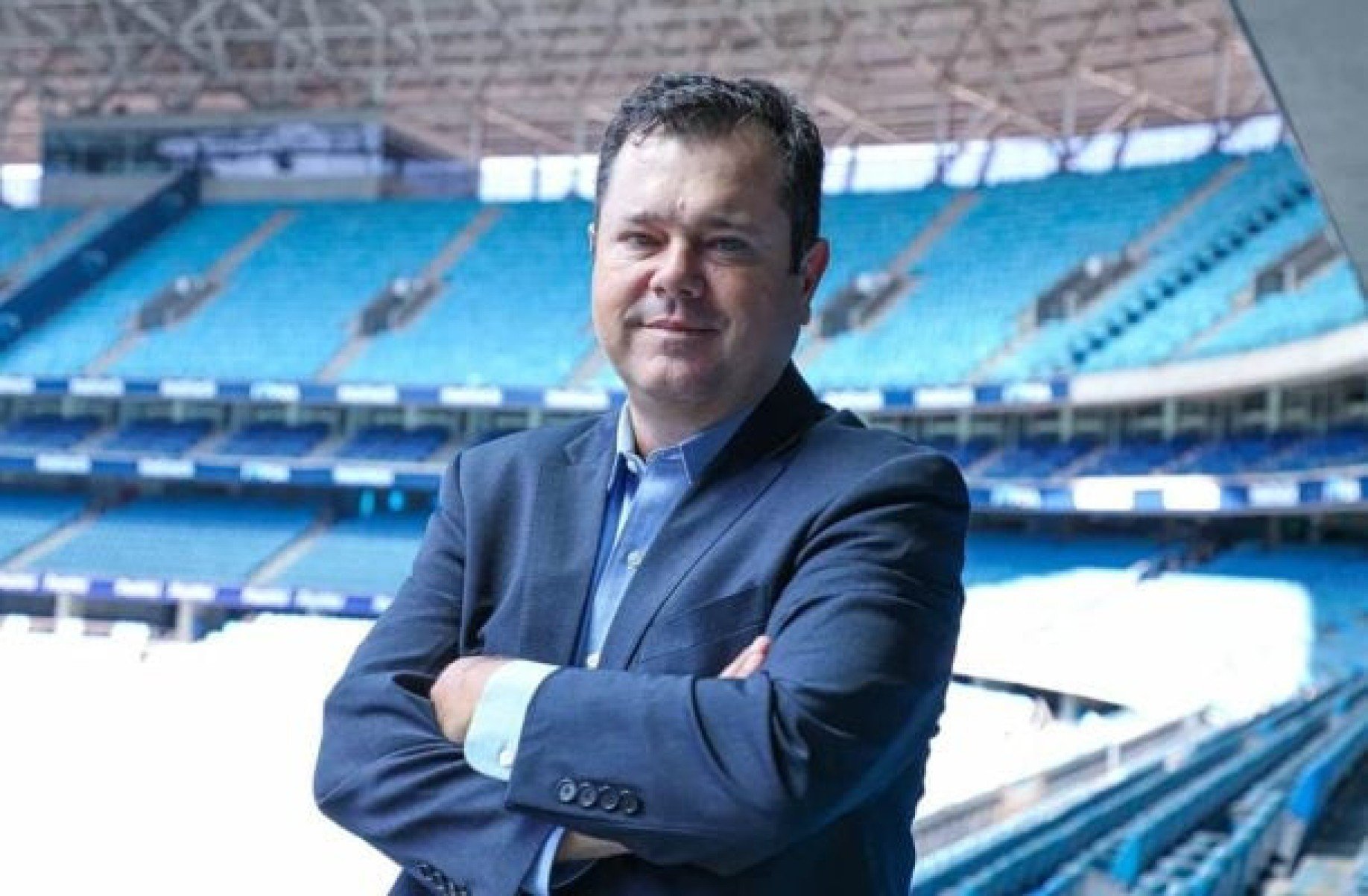 Vasco demite diretor de marketing após publicação polêmica