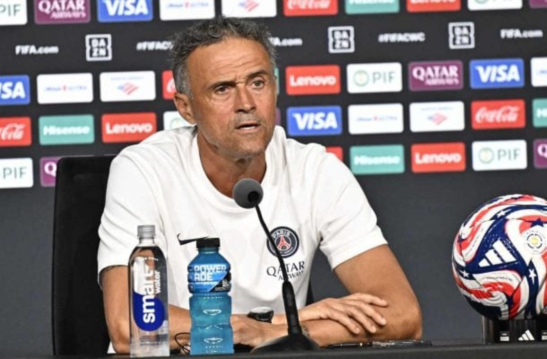 Técnico do PSG, Luis Enrique refuta revanche contra o Bayern: ‘Vingança por quê?’