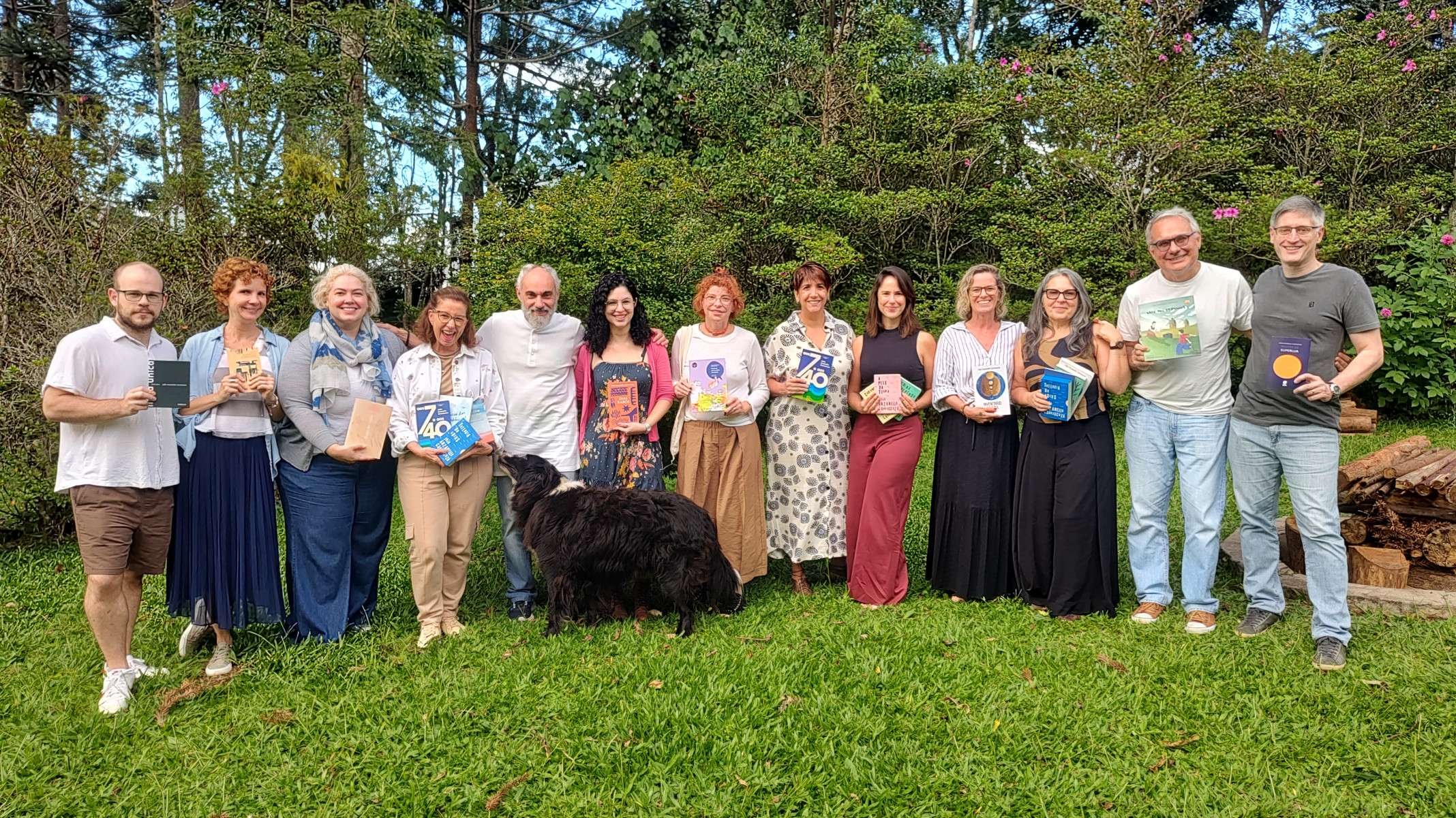 O contista e romancista João Anzanello Carrascoza é o mentor dos participantes da terceira edição da Residência Literária Dias Raros, a ser realizada na cidade de Gonçalves entre 11 e 20 de julho