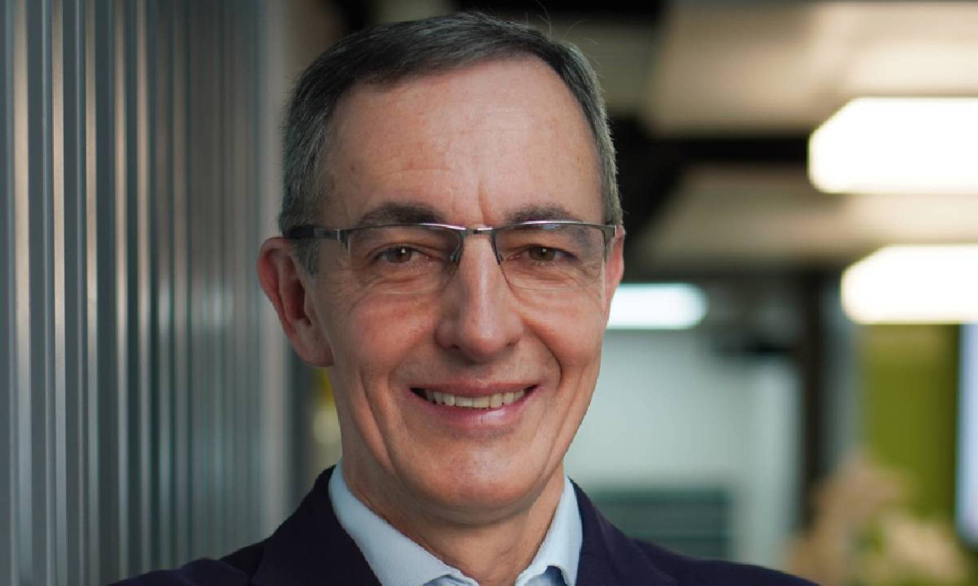 Márcio Port, presidente da Central Sicredi Sul/Sudeste, fala sobre a importância do contato direto com os associados em busca de relações duradouras e a compreensão da particularidade de cada região