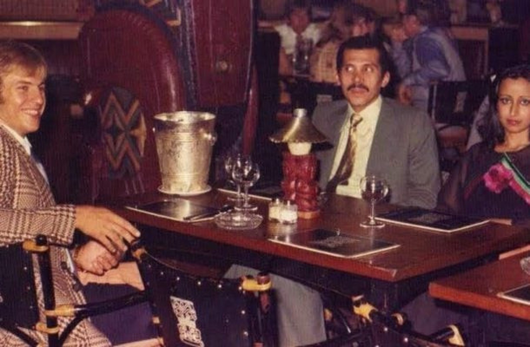 O jogador que precisou fugir do Al-Hilal para salvar a própria vida