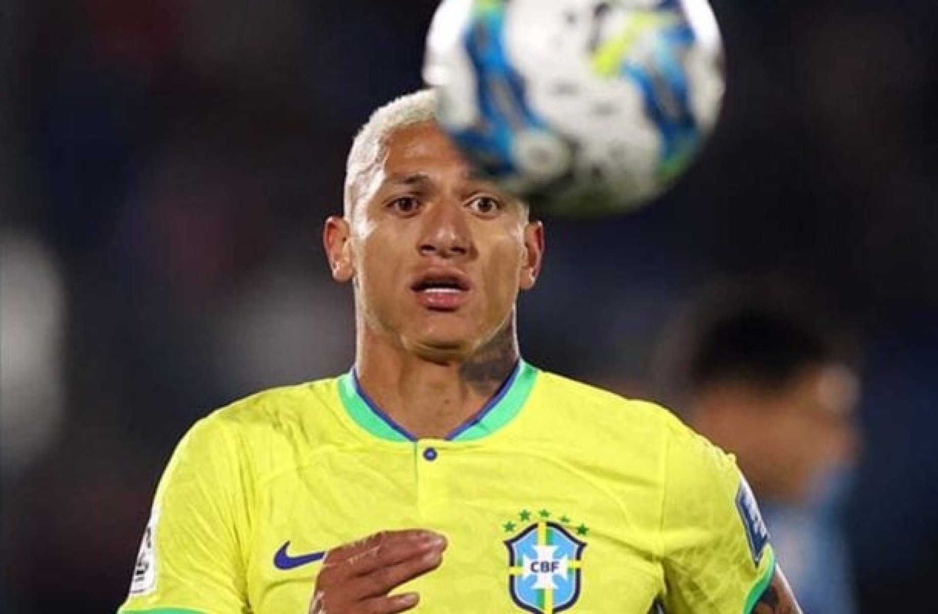 EXCLUSIVO: Richarlison no Vasco? Jornalista crava: ‘Sem possibilidade nenhuma’ EXCLUSIVO: Richarlison no Vasco? Jornalista crava: ‘Sem possibilidade nenhuma’