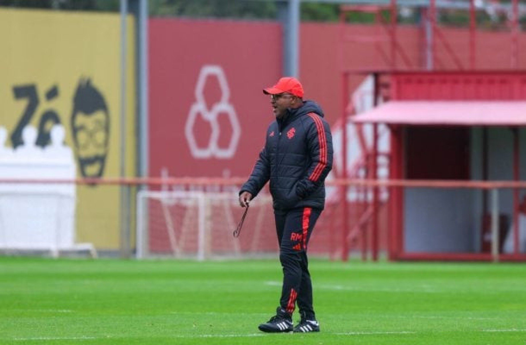 Internacional marca jogo-treino contra o Brasil de Farroupilha