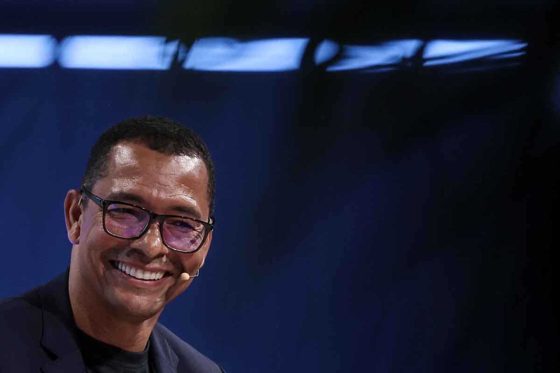 Ex-jogador da Seleção Brasileira, Gilberto Silva tem produzido relatórios das partidas do Mundial de Clubes para a Fifa - (crédito: PATRICIA DE MELO MOREIRA / AFP – 14/11/23) Ex-jogador da Seleção Brasileira, Gilberto Silva tem produzido relatórios das partidas do Mundial de Clubes para a Fifa - (crédito: PATRICIA DE MELO MOREIRA / AFP – 14/11/23)