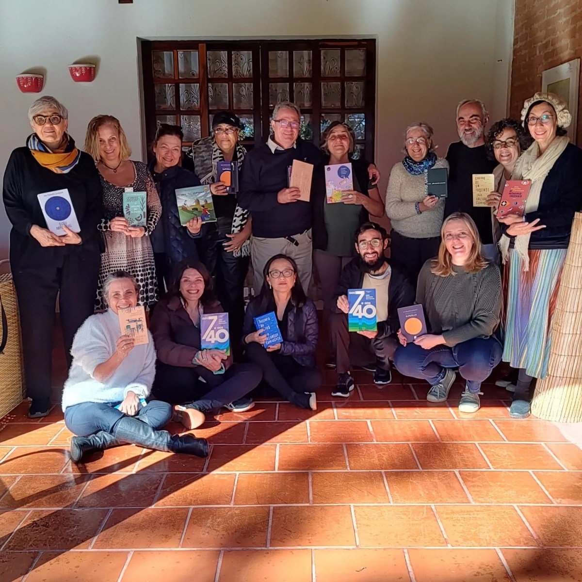 O contista e romancista João Anzanello Carrascoza é o mentor dos participantes da terceira edição da Residência Literária Dias Raros, a ser realizada na cidade de Gonçalves entre 11 e 20 de julho