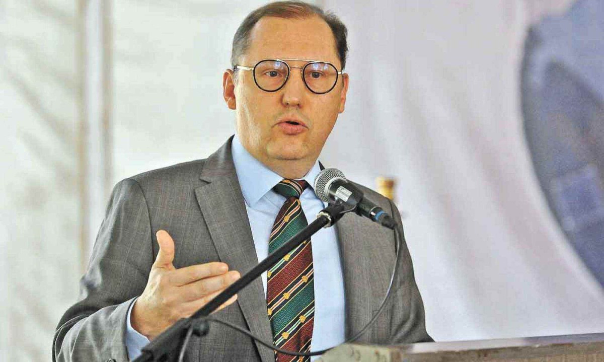 Reynaldo Passanezi Filho, Presidente da Cemig, sobre inauguração de usina fotovoltaica em Montes Claros