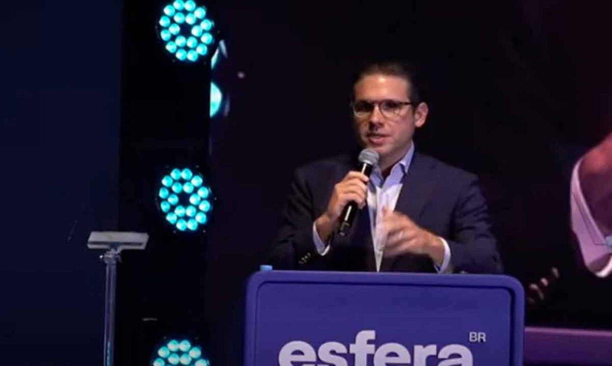 Numa semana de chumbo trocado entre o governo e a oposição nas redes sociais, Hugo Motta virou marisco. - (crédito: Reprodução/Youtube) Numa semana de chumbo trocado entre o governo e a oposição nas redes sociais, Hugo Motta virou marisco. - (crédito: Reprodução/Youtube)