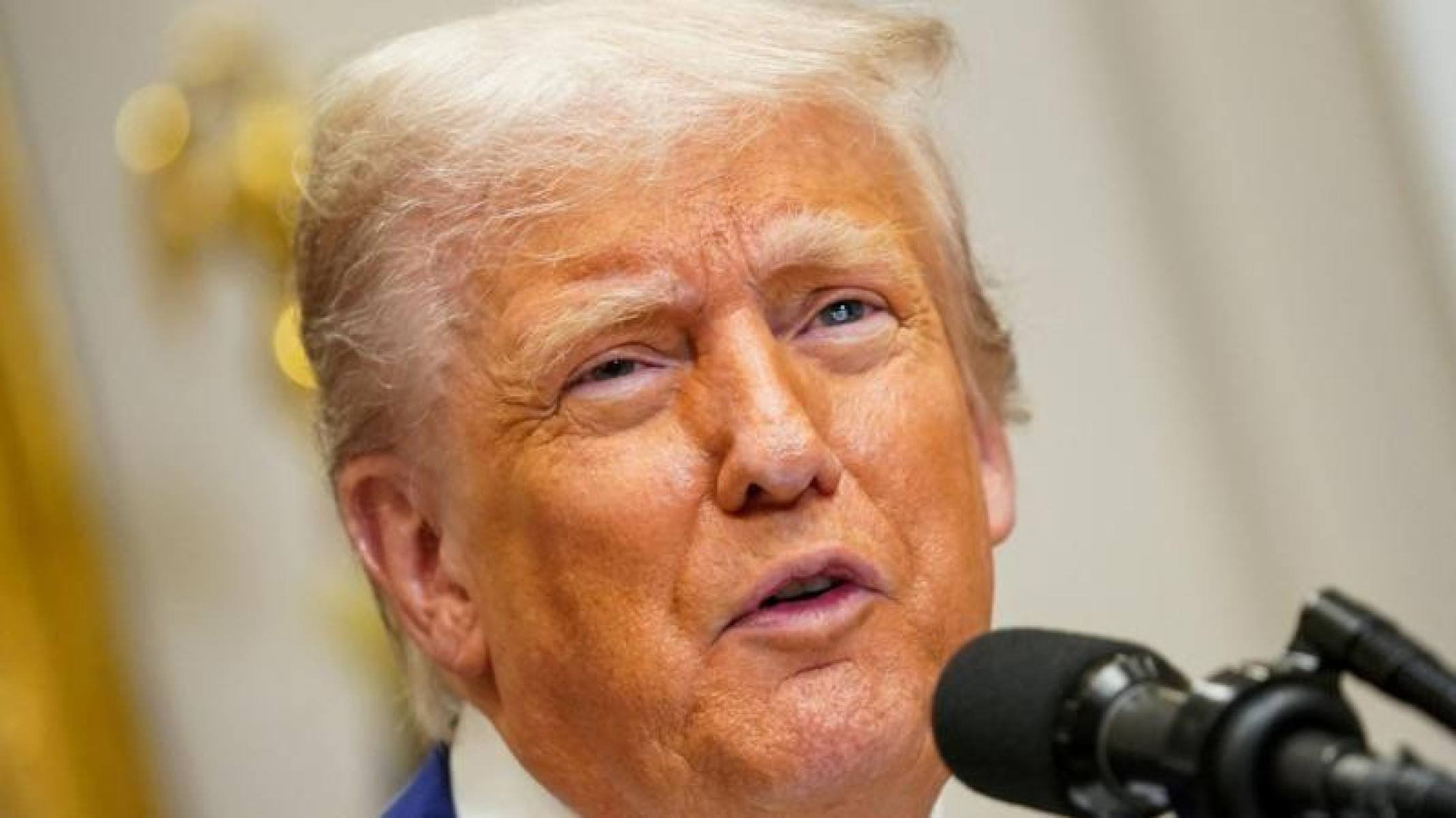 Trump usa expressão que gera críticas de grupos judaicos - Getty Images