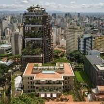 Suíte de hotel paulista é eleita a melhor do mundo - Divulgação/Rosewood São Paulo