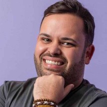 Ex-BBB viraliza ao ser reconhecido trabalhando como motorista de aplicativo em Belo Horizonte - Globo/Fabio Rocha