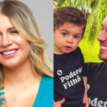 Murilo Huff ganha guarda do filho com Marília Mendonça; áudios mostram omissão de dados pela avó - Montagem/Divulgação/Reprodução
