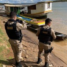 Cantor morre após barco virar no Rio São Francisco - Portal São Francisco/Divulgação