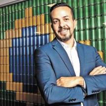 Cátilo Cândido, presidente-executivo da Associação Brasileira dos Fabricantes de Latas de Alumínio (Abralatas). -  (crédito: Abralatas/divulgação)
