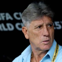 Balela dizer que o Fluminense é o Brasil no Mundial - Buda Mendes/Getty Images via AFP