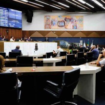 Leis simbólicas dividem espaço com temas centrais na Câmara de BH - Tatiana Francisca/CMBH – 13/12/2004