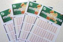 Mega-Sena 2909 acumula e vai a R$ 33 milhões; 2 mineiros acertam a quina