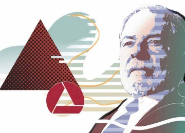Lula -  (crédito: Quinho)