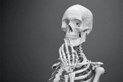 Um homem sul-africano com uma estrutura óssea que desafia as leis biológicas convencionais chamou a atenção da comunidade médica internacional. -  (crédito: Mathew Schwartz/Unsplash)