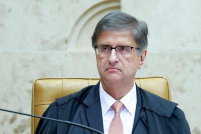 Gonet dÃ¡ razÃ£o a preocupaÃ§Ã£o de agentes da Abin expostos em relatÃ³rio da PF -  (crédito: Platobr Nacional)
