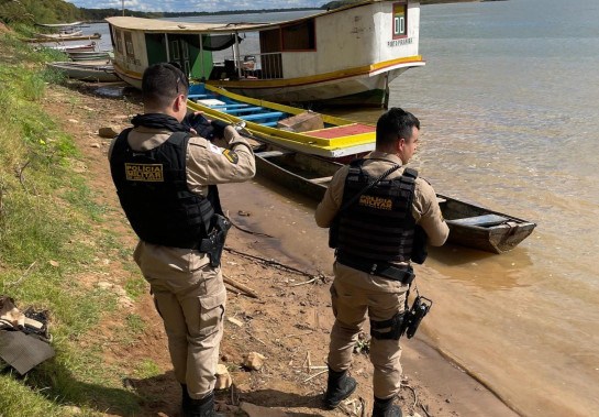 Cantor morre após barco virar no Rio São Francisco