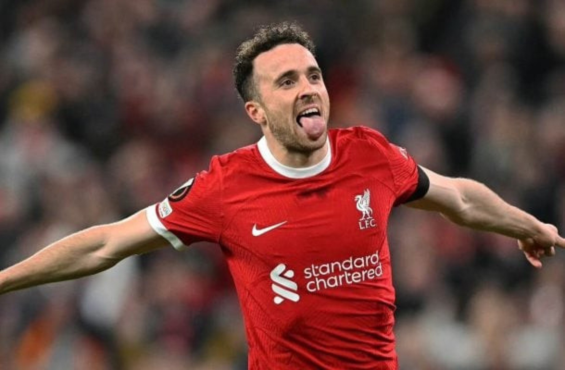 Liverpool pagará restante do contrato de Diogo Jota à família