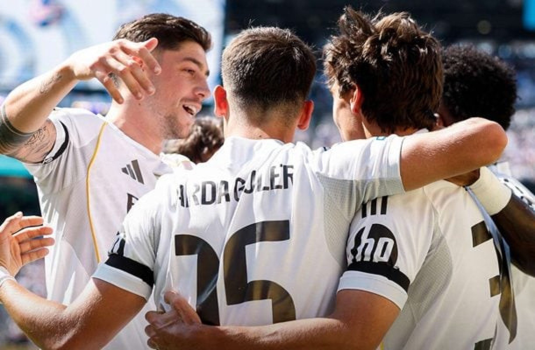 Com final de jogo maluco, Real Madrid bate o Borussia e vai encarar o PSG na semi