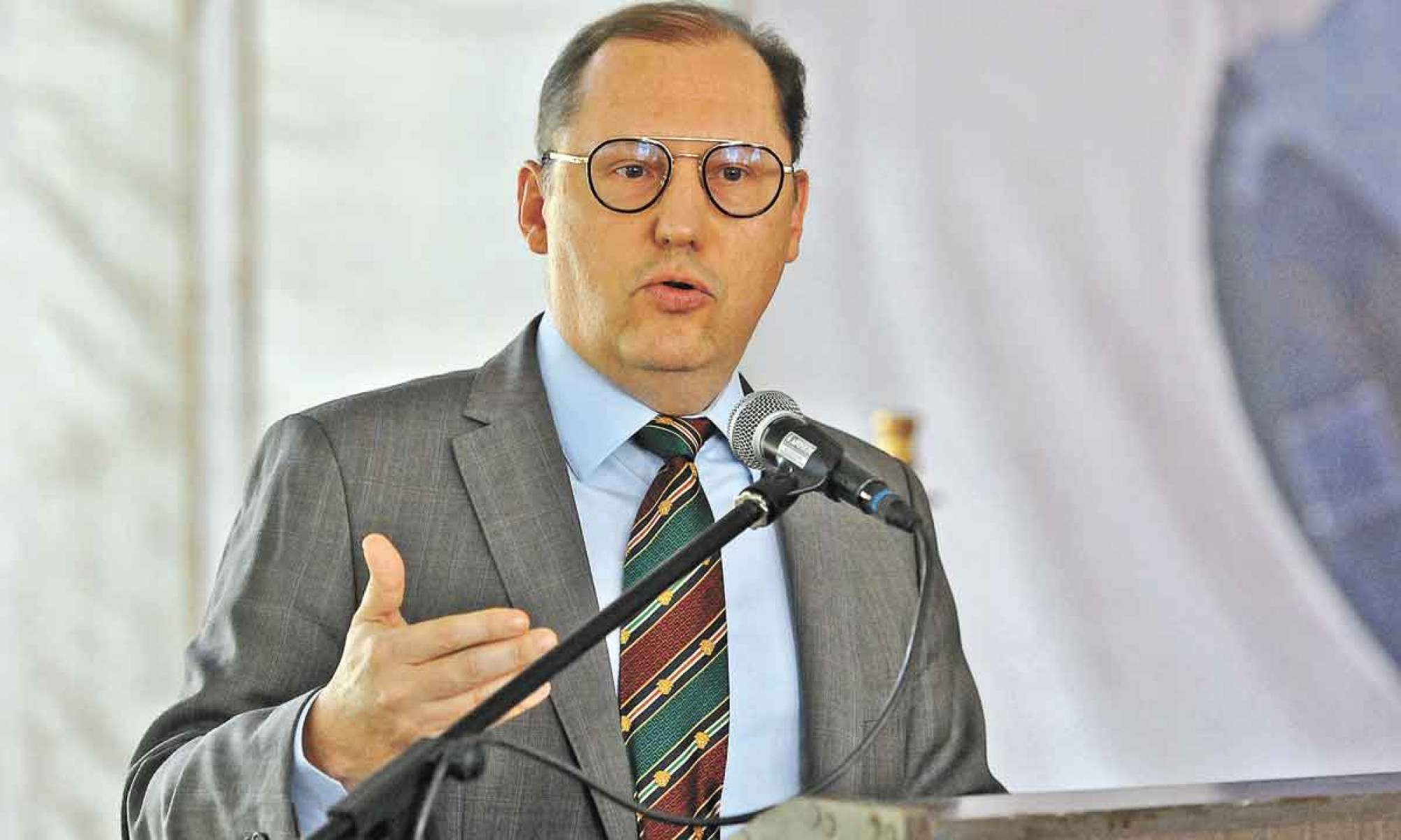Reynaldo Passanezi Filho, Presidente da Cemig, sobre inauguração de usina fotovoltaica em Montes Claros