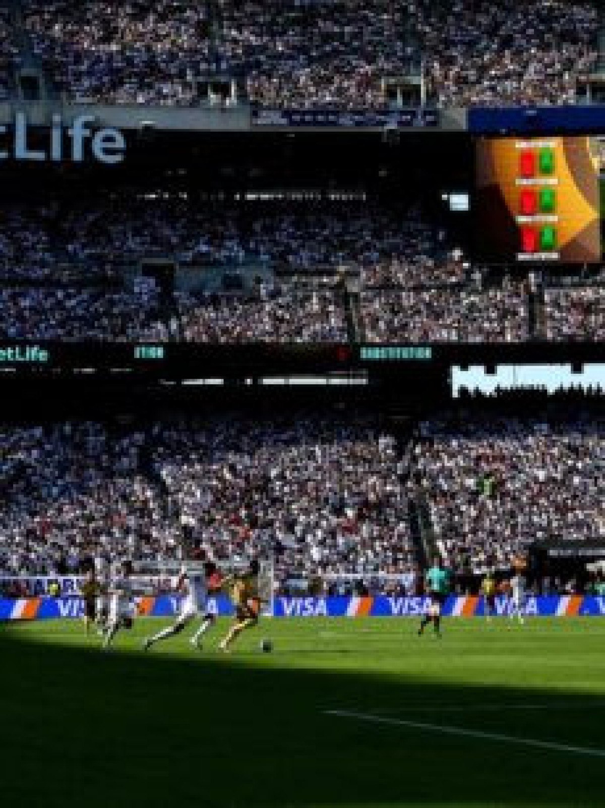 Real Madrid x Borussia registra segundo melhor público do Mundial de Clubes - No Ataque Internacional