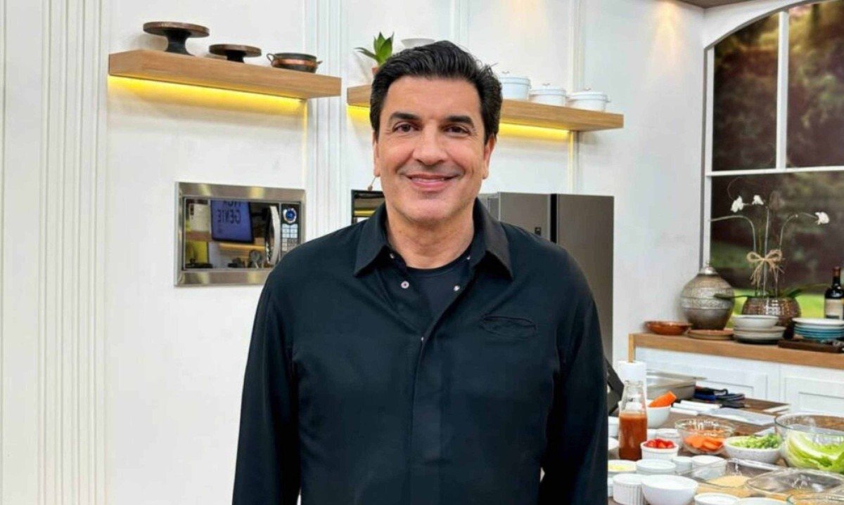 Caso Edu Guedes: Saiba quais são os sintomas do câncer no pâncreas -  (crédito: Tupi - Pablo Oliveira)