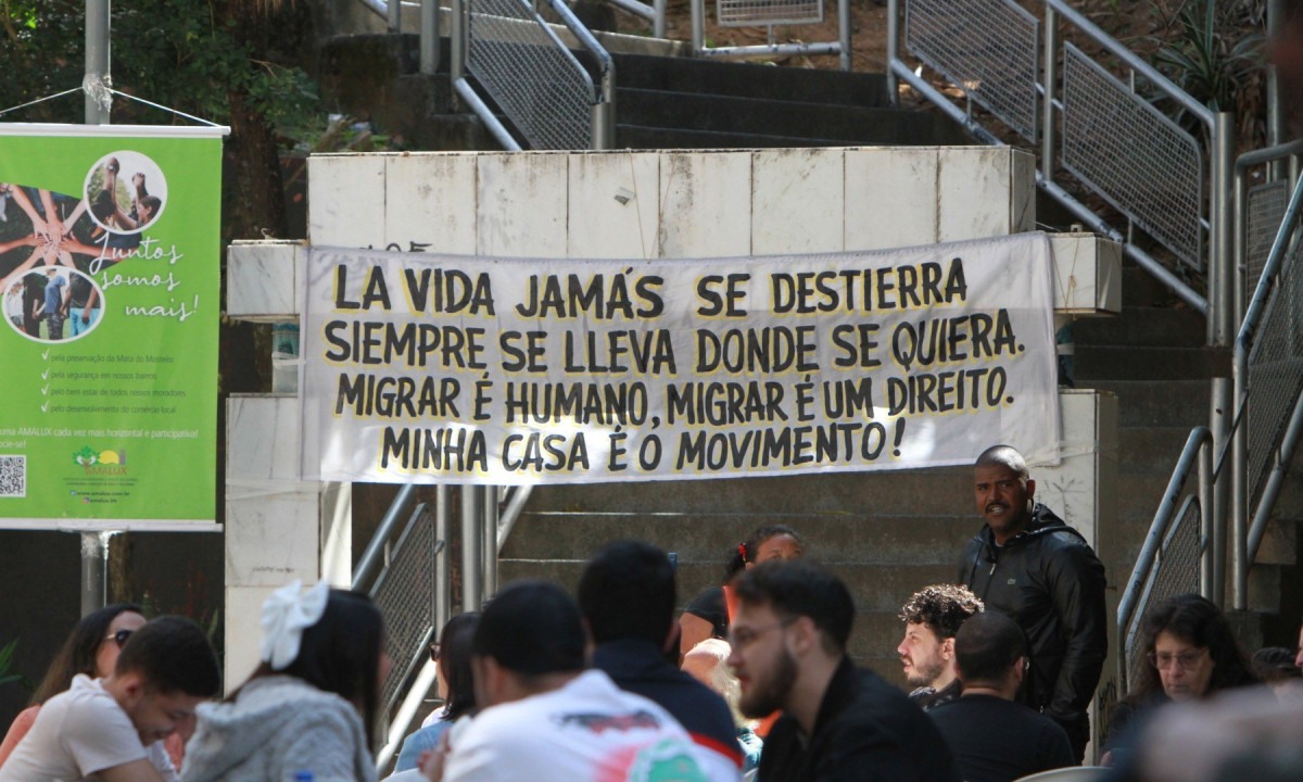 a Festa Sem Fronteiras