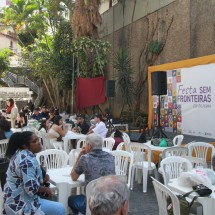 Festival celebra diversidade e empreendedorismo de mulheres migrantes em BH -  Edesio Ferreira/EM/D.A Press