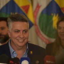 Damião tem avaliação positiva de 42%; Zema e Lula são mais rejeitados - Leandro Couri/EM/D.A. Press
