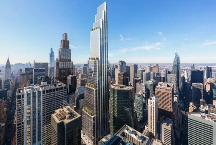 Cidade da América do Norte tem a melhor relação custo-qualidade de vida no mundo - Foster + Partners Divulgação 